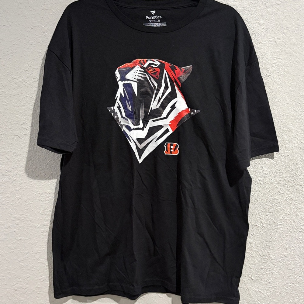 Cincinnati Bengals men’s size XL NWOT